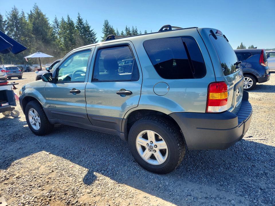 Продажа на аукционе авто 2006 Ford Escape, vin: 1FMYU96H26KC36117, номер лота: 60886936