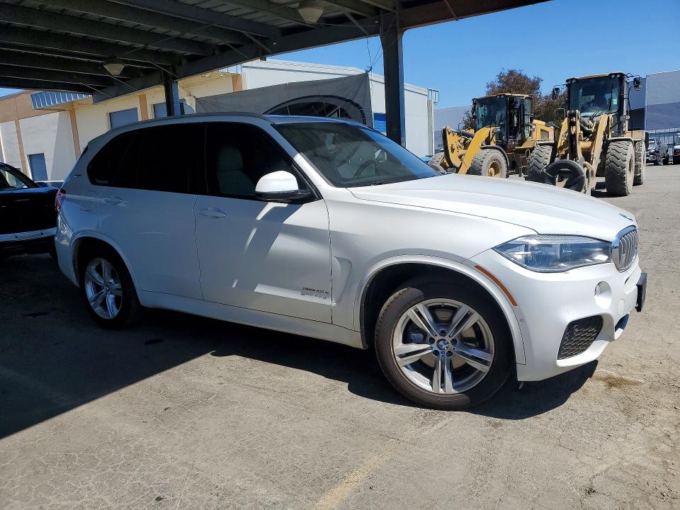 Продаж на аукціоні авто 2018 Bmw X5, vin: 5UXKT0C52J0V99524, номер лоту: 60633416