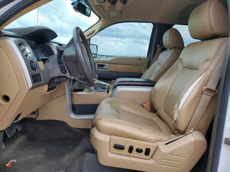 61152326 :رقم المزاد ، 1FTFW1CF7BFD13934 vin ، 2011 Ford F150 مزاد بيع