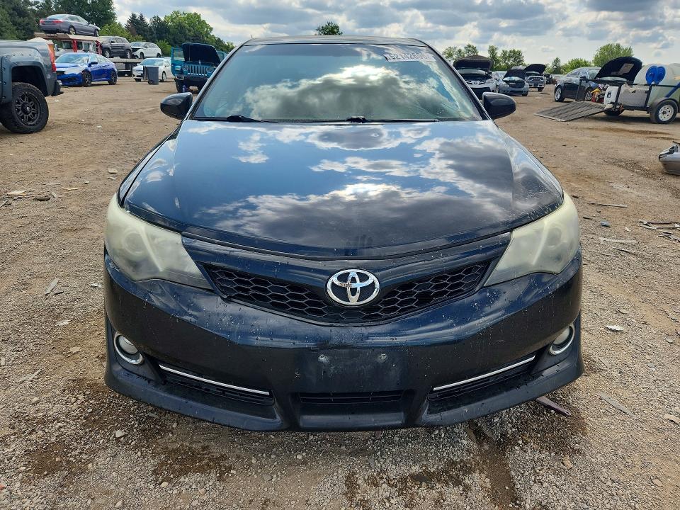 Продажа на аукционе авто 2013 Toyota Camry, vin: 4T1BF1FK7DU661315, номер лота: 62142696