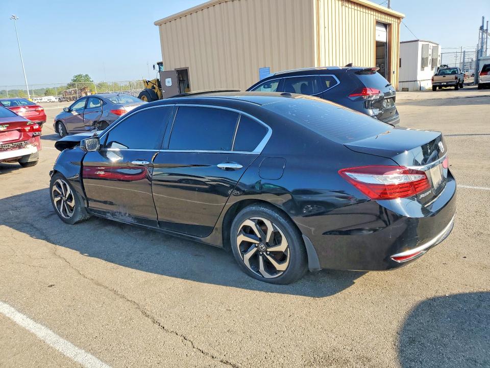 Продаж на аукціоні авто 2016 Honda Accord, vin: 1HGCR2F84GA025226, номер лоту: 60270556