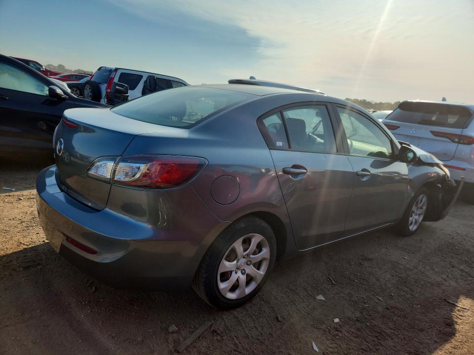 Aukcja sprzedaży 2012 Mazda 3, vin: JM1BL1UF9C1580934, numer aukcji: 61163306