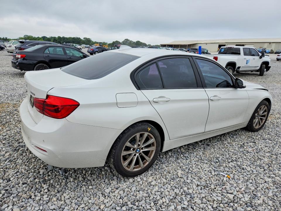 Aukcja sprzedaży 2016 Bmw 320, vin: WBA8E1G51GNT33541, numer aukcji: 60286616