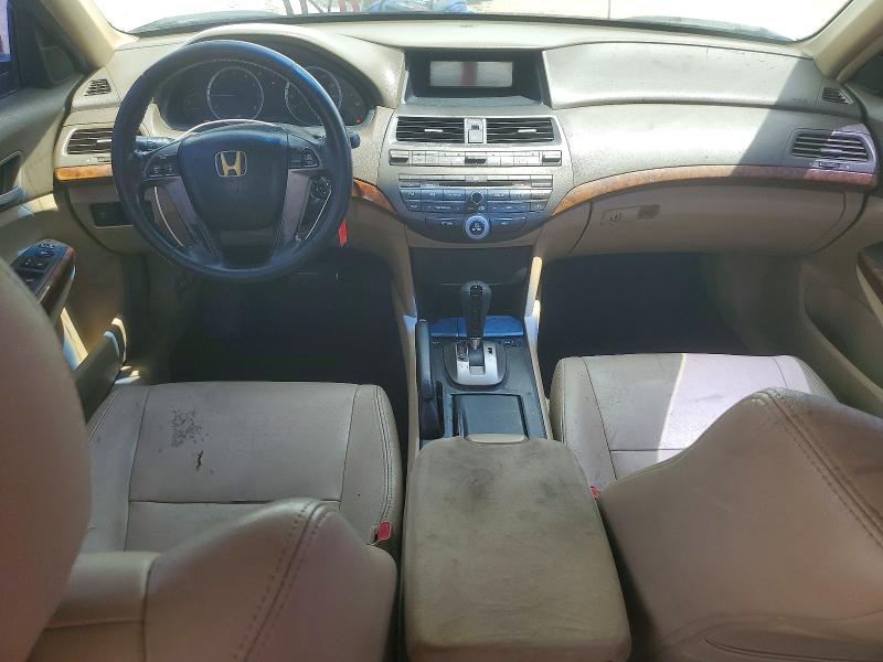 62974196 :رقم المزاد ، 1HGCP26888A032526 vin ، 2008 Honda Accord مزاد بيع