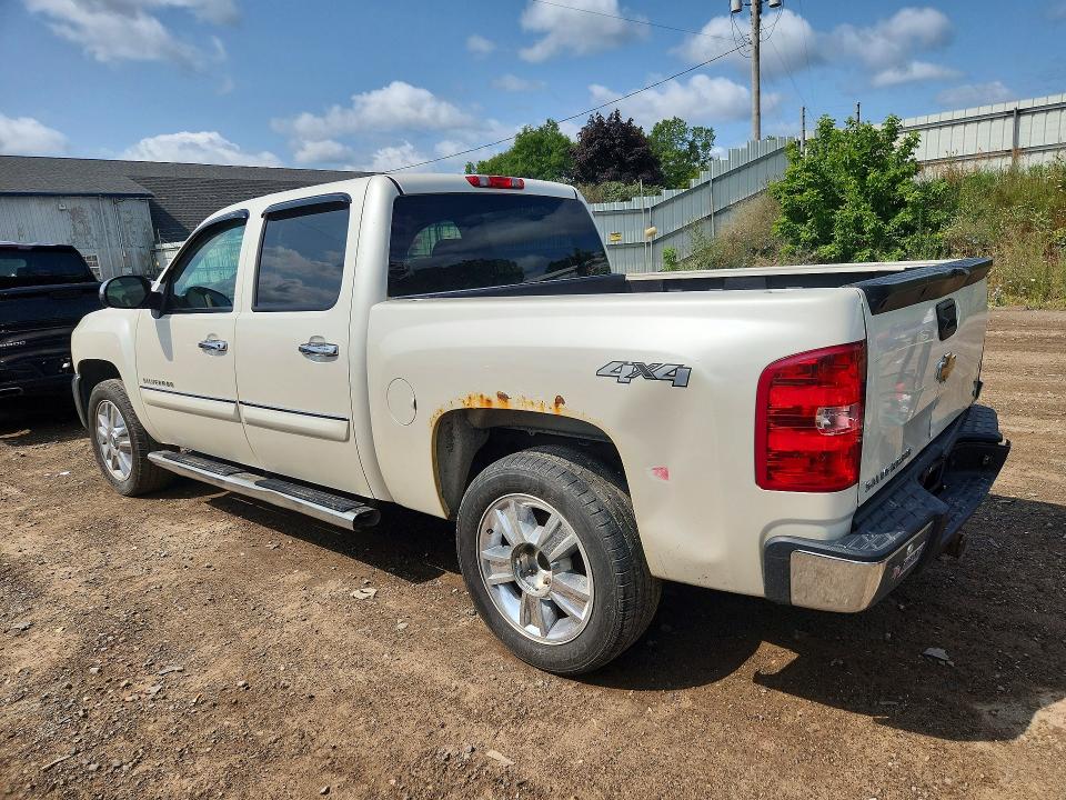 Продаж на аукціоні авто 2013 Chevrolet Silverado, vin: 3GCPKSE72DG370720, номер лоту: 61709096