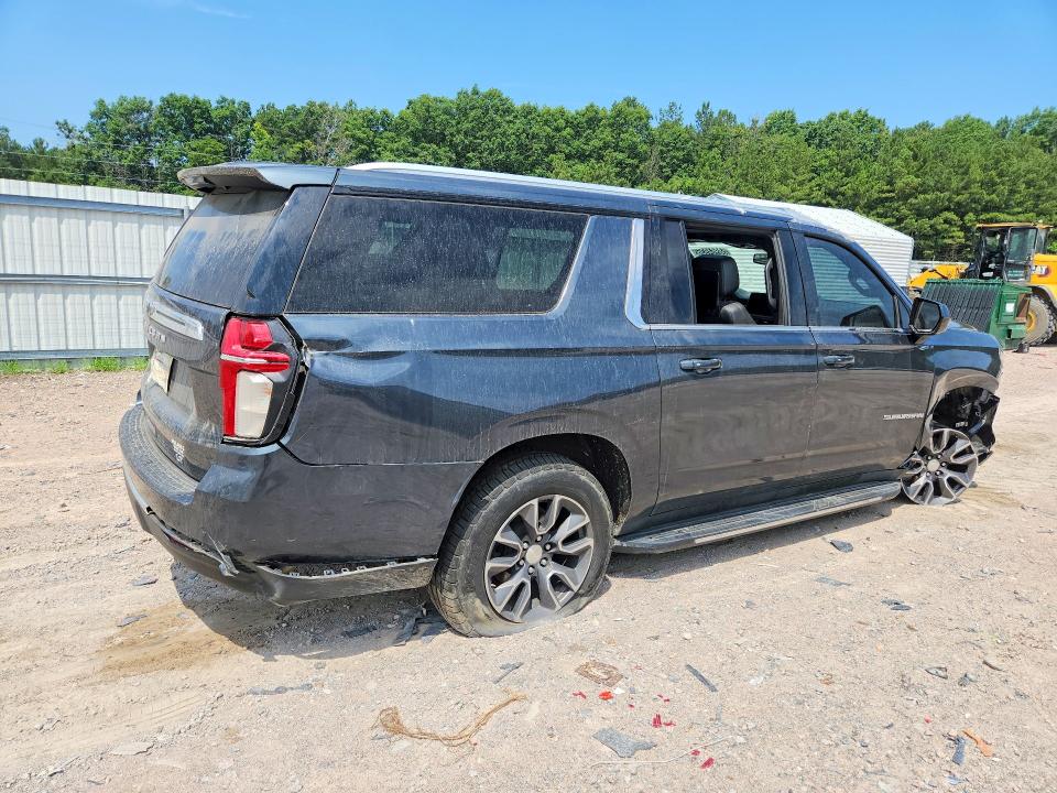 Продажа на аукционе авто 2021 Chevrolet Suburban, vin: 1GNSKCKD7MR372934, номер лота: 58964936
