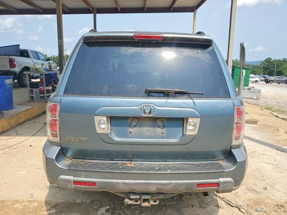 Продажа на аукционе авто 2008 Honda Pilot, vin: 5FNYF28658B012731, номер лота: 62440286