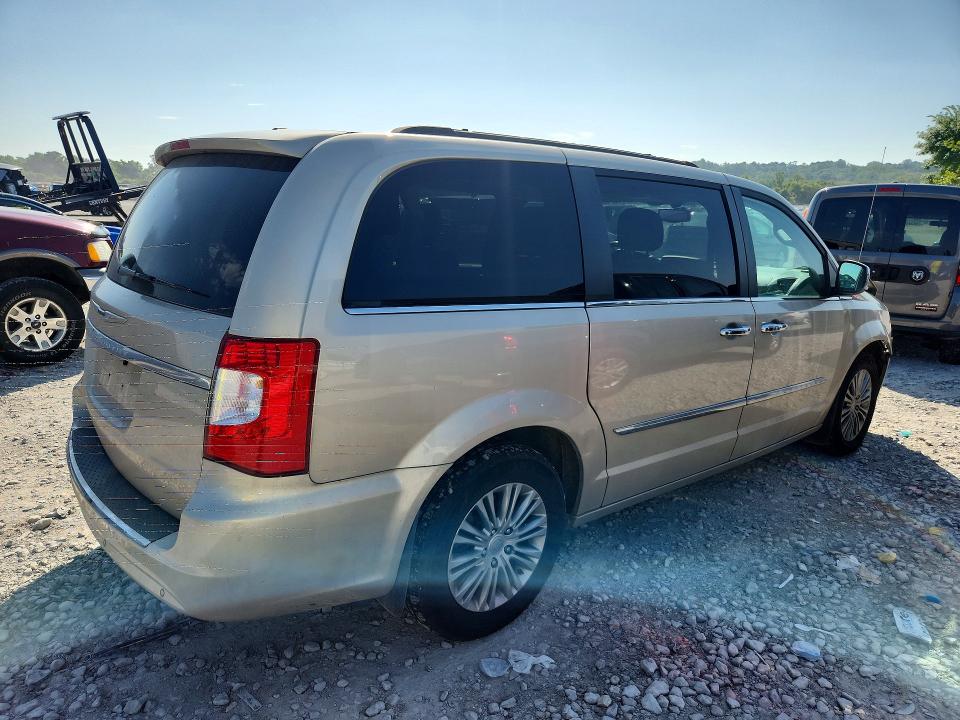 Aukcja sprzedaży 2013 Chrysler Town & Country, vin: 2C4RC1CG2DR558022, numer aukcji: 58949056