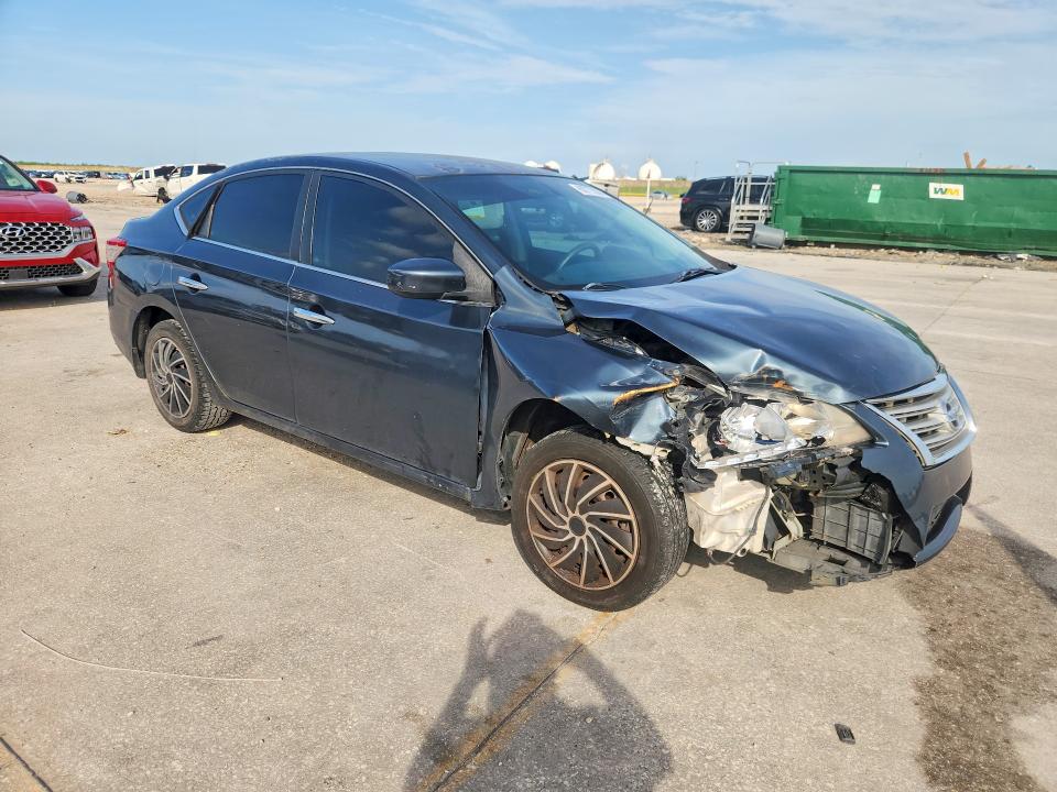 Aukcja sprzedaży 2014 Nissan Sentra, vin: 3N1AB7AP8EY286330, numer aukcji: 60775836