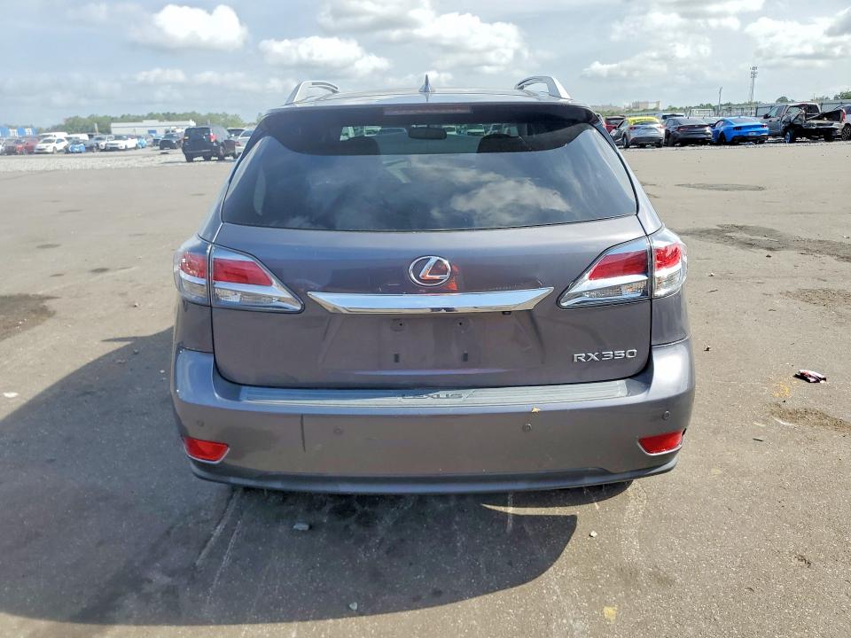 Продаж на аукціоні авто 2014 Lexus Rx 350, vin: 2T2ZK1BA2EC132361, номер лоту: 61935126