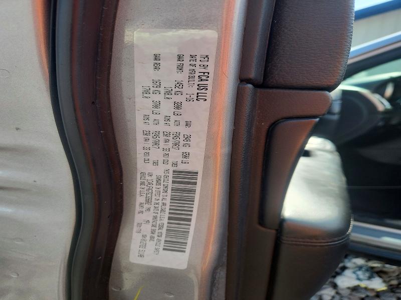2016 Jeep Grand Cherokee მანქანა იყიდება აუქციონზე, vin: 1C4RJFAG7GC326602, აუქციონის ნომერი: 61851366