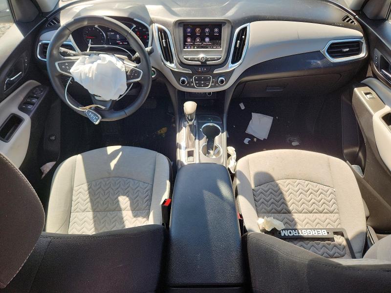2024 Chevrolet Equinox მანქანა იყიდება აუქციონზე, vin: 3GNAXUEG4RL285063, აუქციონის ნომერი: 61156716
