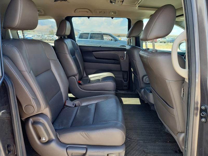 Продаж на аукціоні авто 2014 Honda Odyssey, vin: 5FNRL5H6XEB020530, номер лоту: 61633756