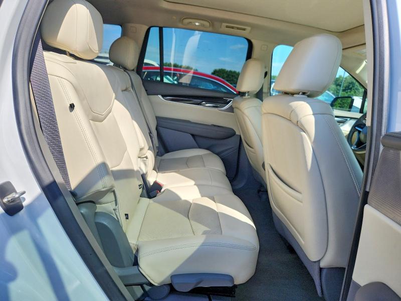 Продажа на аукционе авто 2021 Cadillac Xt6, vin: 1GYKPDRS6MZ153865, номер лота: 63471326