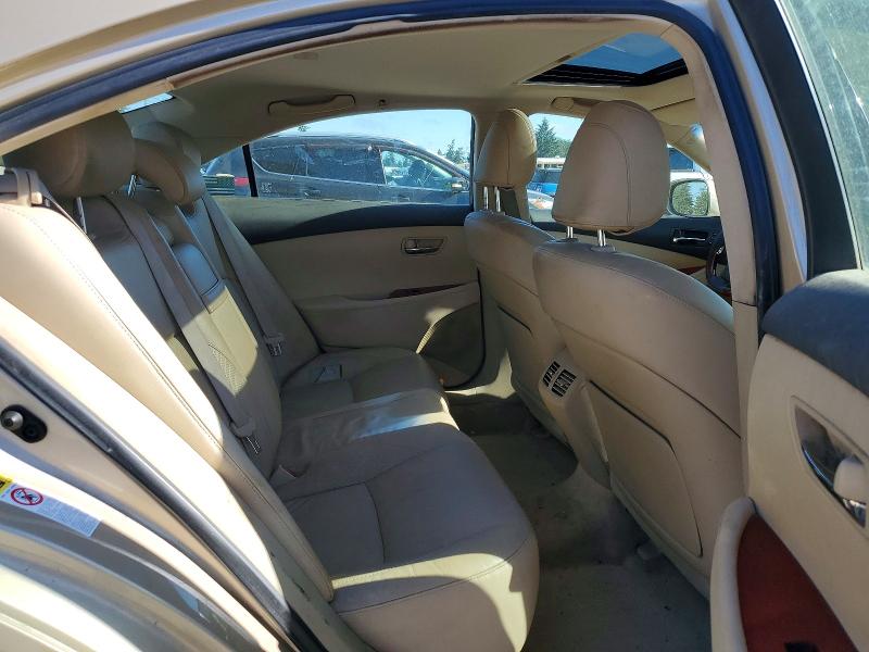 60657646 :رقم المزاد ، JTHBJ46G572146392 vin ، 2007 Lexus Es مزاد بيع