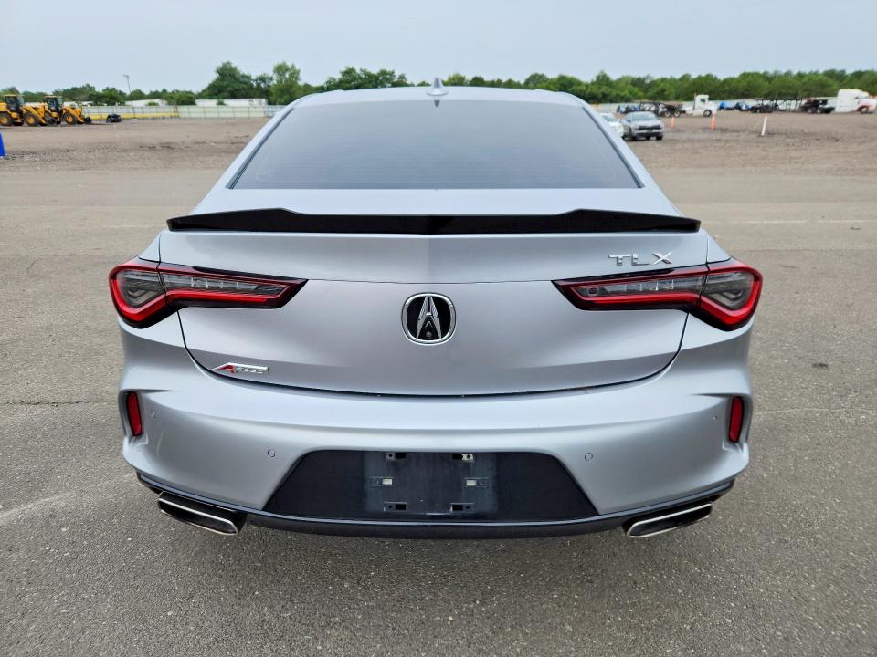 61576066 :رقم المزاد ، 19UUB5F50MA007141 vin ، 2021 Acura Tlx مزاد بيع