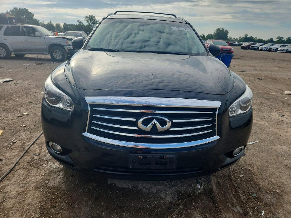 2015 Infiniti Qx60 მანქანა იყიდება აუქციონზე, vin: 5N1AL0MM5FC556302, აუქციონის ნომერი: 59998786