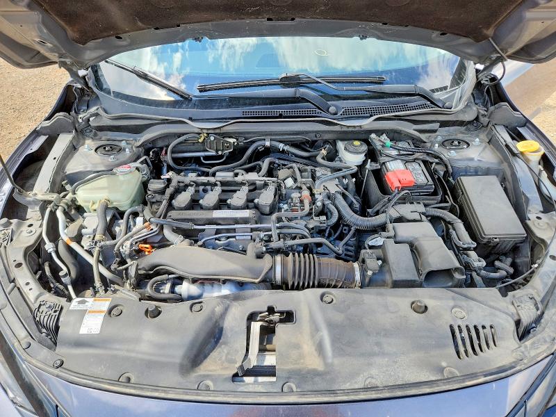 Продаж на аукціоні авто 2019 Honda Civic, vin: 2HGFC1F93KH104818, номер лоту: 59674686
