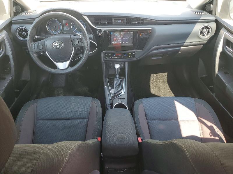 Продаж на аукціоні авто 2017 Toyota Corolla, vin: 5YFBURHE4HP710487, номер лоту: 61404886