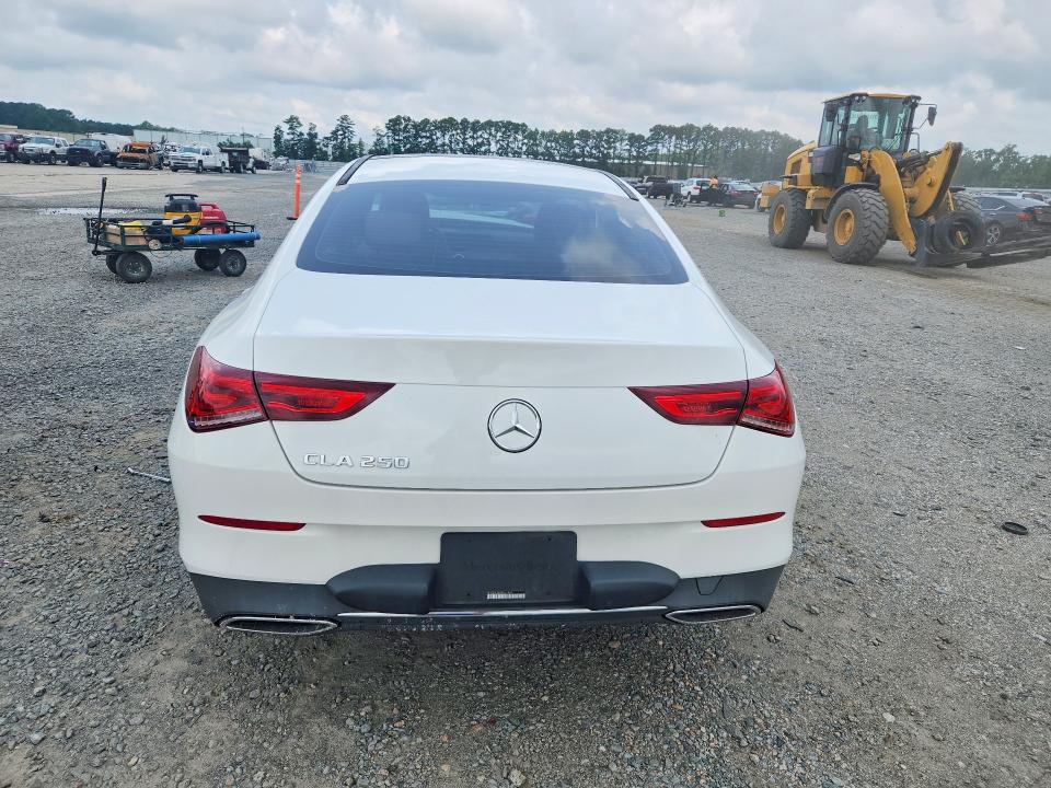 2023 Mercedes-benz Cla მანქანა იყიდება აუქციონზე, vin: W1K5J4GB0PN362494, აუქციონის ნომერი: 61788826