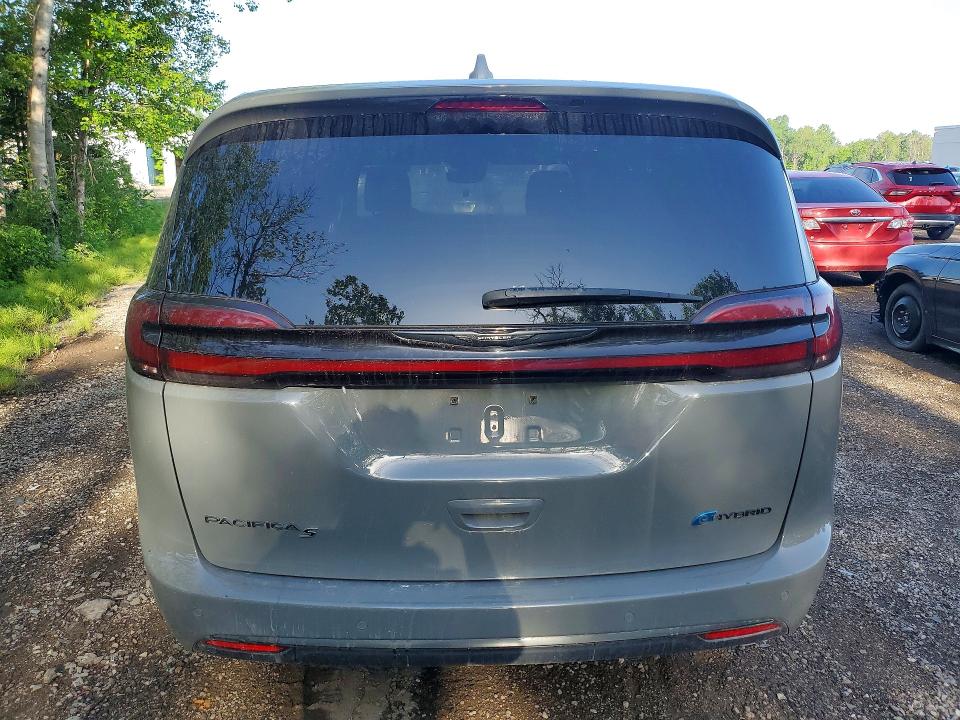 Продажа на аукционе авто 2022 Chrysler Pacifica, vin: 2C4RC1L72NR108131, номер лота: 57149626