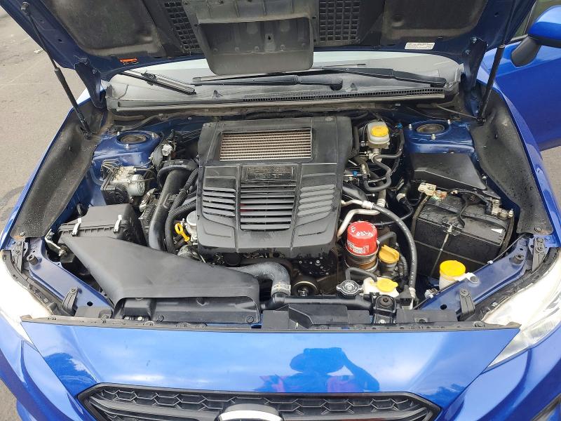 61595766 :رقم المزاد ، JF1VA1B6XJ9804366 vin ، 2018 Subaru Wrx مزاد بيع