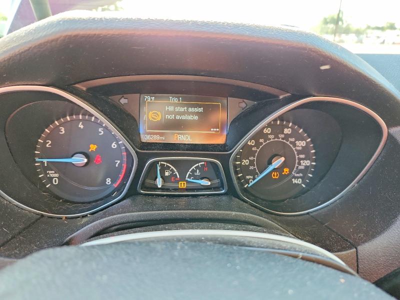 Продажа на аукционе авто 2015 Ford Focus, vin: 1FADP3F20FL235163, номер лота: 60082626
