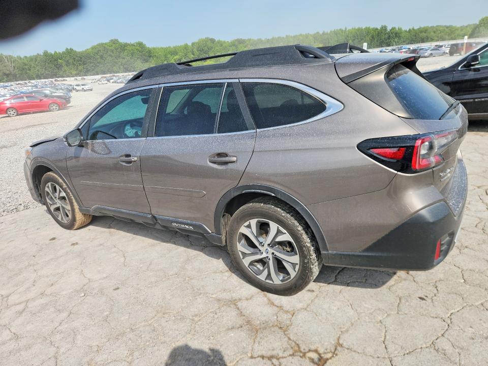 Продажа на аукционе авто 2022 Subaru Outback, vin: 4S4BTANC1N3124868, номер лота: 61147576
