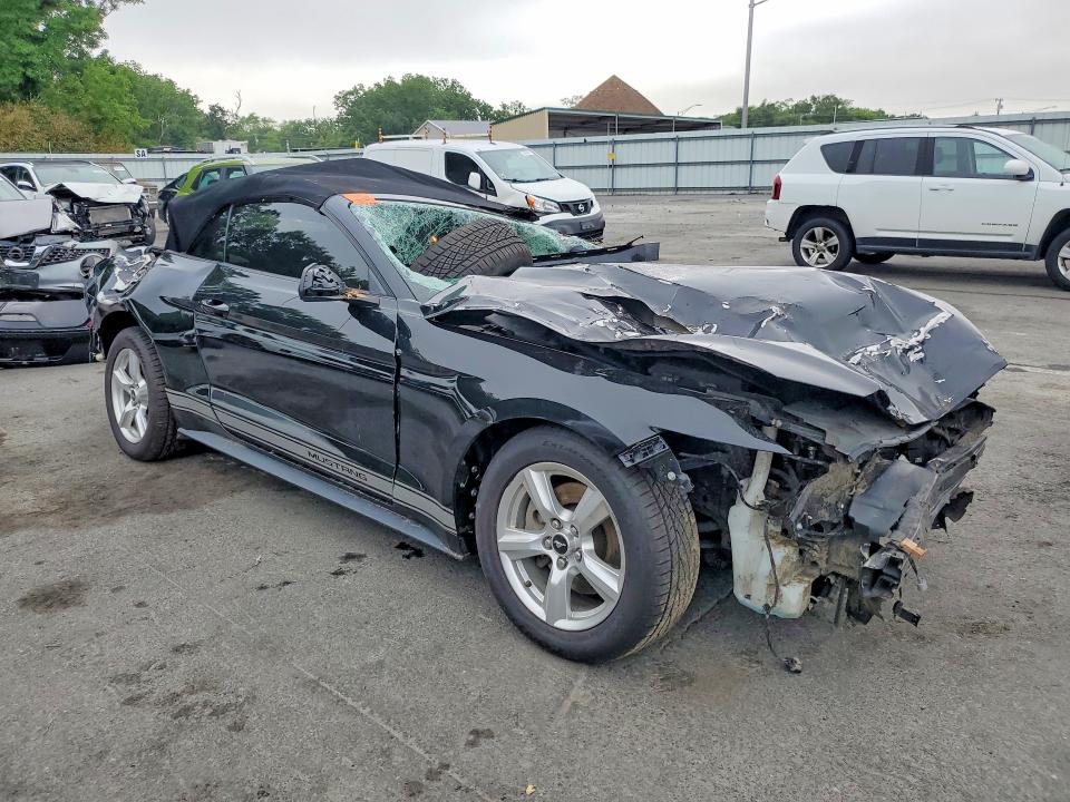 Aukcja sprzedaży 2015 Ford Mustang, vin: 1FATP8EM9F5360808, numer aukcji: 59686216