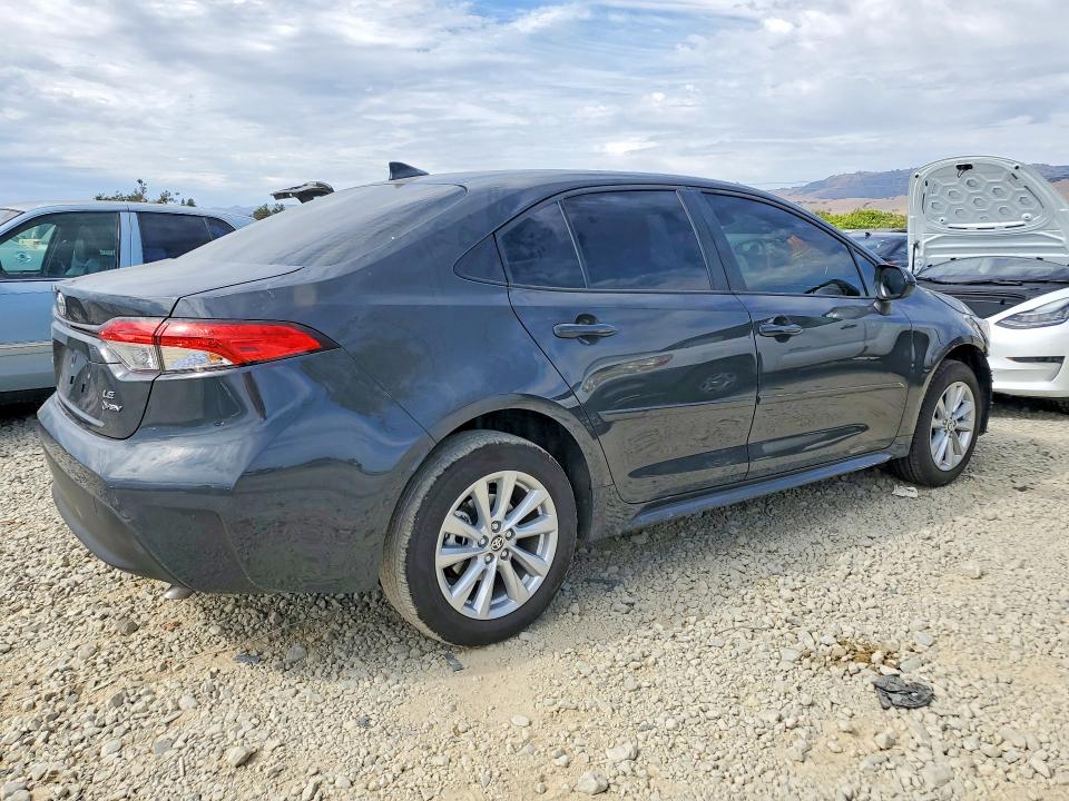 Продаж на аукціоні авто 2026 Toyota Corolla Hybrid, vin: JTDBCMFE0T3136951, номер лоту: 61186876