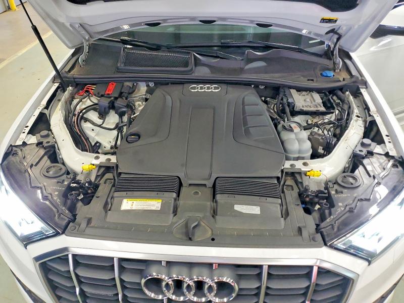 2021 Audi Q7 მანქანა იყიდება აუქციონზე, vin: WA1AJAF79MD010062, აუქციონის ნომერი: 60556716