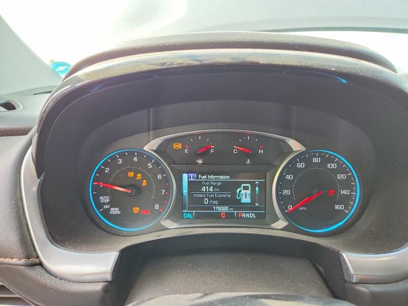Продаж на аукціоні авто 2018 Chevrolet Traverse, vin: 1GNEVGKW7JJ220451, номер лоту: 60620176