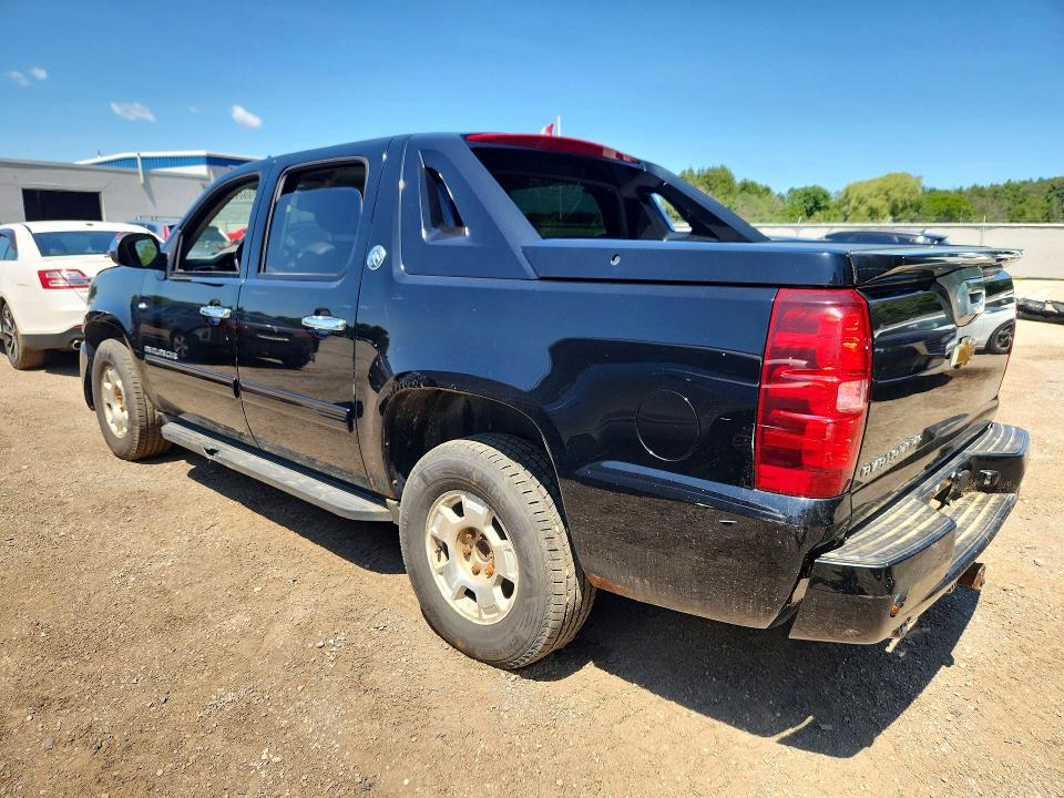 Aukcja sprzedaży 2013 Chevrolet Avalanche, vin: 3GNMCFE09DG292051, numer aukcji: 61506986