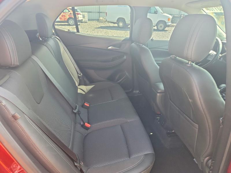 Продаж на аукціоні авто 2025 Buick Encore Gx, vin: KL4AMBSP2SB076416, номер лоту: 60601106