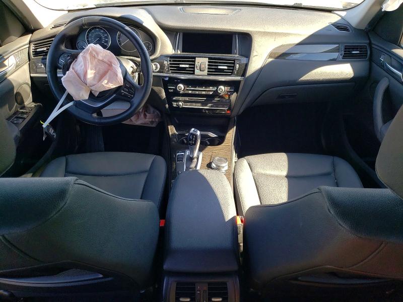 Aukcja sprzedaży 2017 Bmw X3, vin: 5UXWZ7C38H0X41697, numer aukcji: 60074976