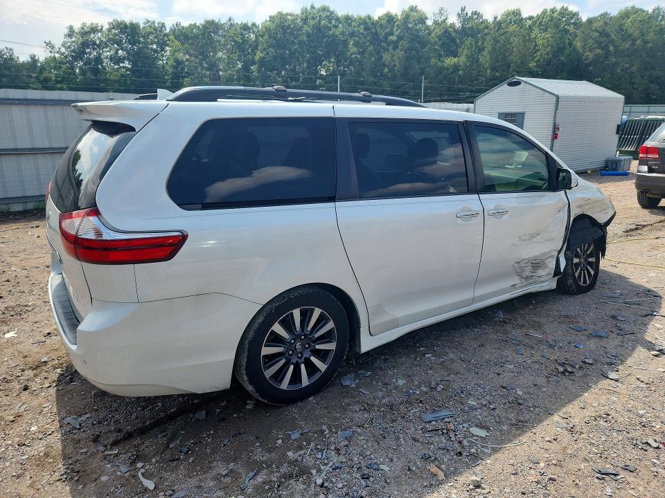 Aukcja sprzedaży 2018 Toyota Sienna, vin: 5TDYZ3DCXJS940416, numer aukcji: 60256916