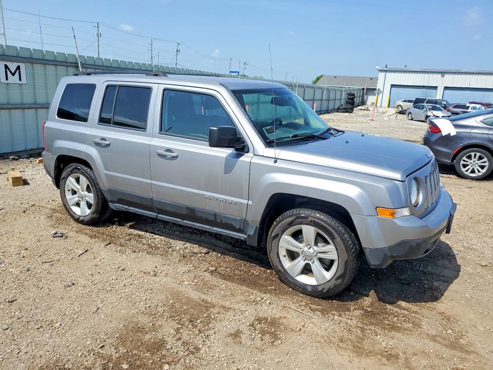 59299636 :رقم المزاد ، 1C4NJPBA1GD532751 vin ، 2016 Jeep Patriot مزاد بيع