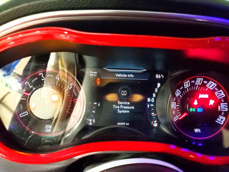 Aukcja sprzedaży 2016 Dodge Challenger, vin: 2C3CDZBT6GH202591, numer aukcji: 61909906
