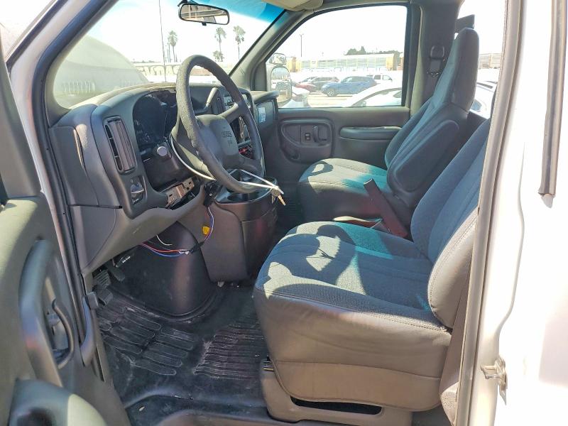 Aukcja sprzedaży 2002 Gmc Savana, vin: 1GTGG25R121228860, numer aukcji: 60949796