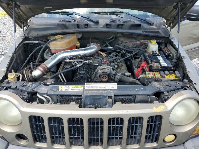 Aukcja sprzedaży 2007 Jeep Liberty, vin: 1J4GK48K37W711666, numer aukcji: 62525496