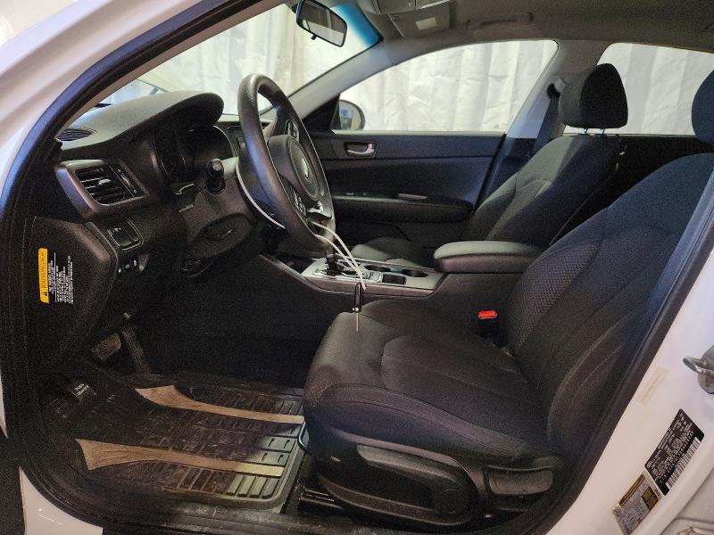 Продажа на аукционе авто 2016 Kia Optima, vin: 5XXGT4L33GG038348, номер лота: 63051716