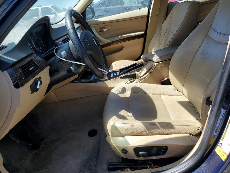 Продажа на аукционе авто 2011 Bmw 328, vin: WBAPH7C50BE679827, номер лота: 60720996