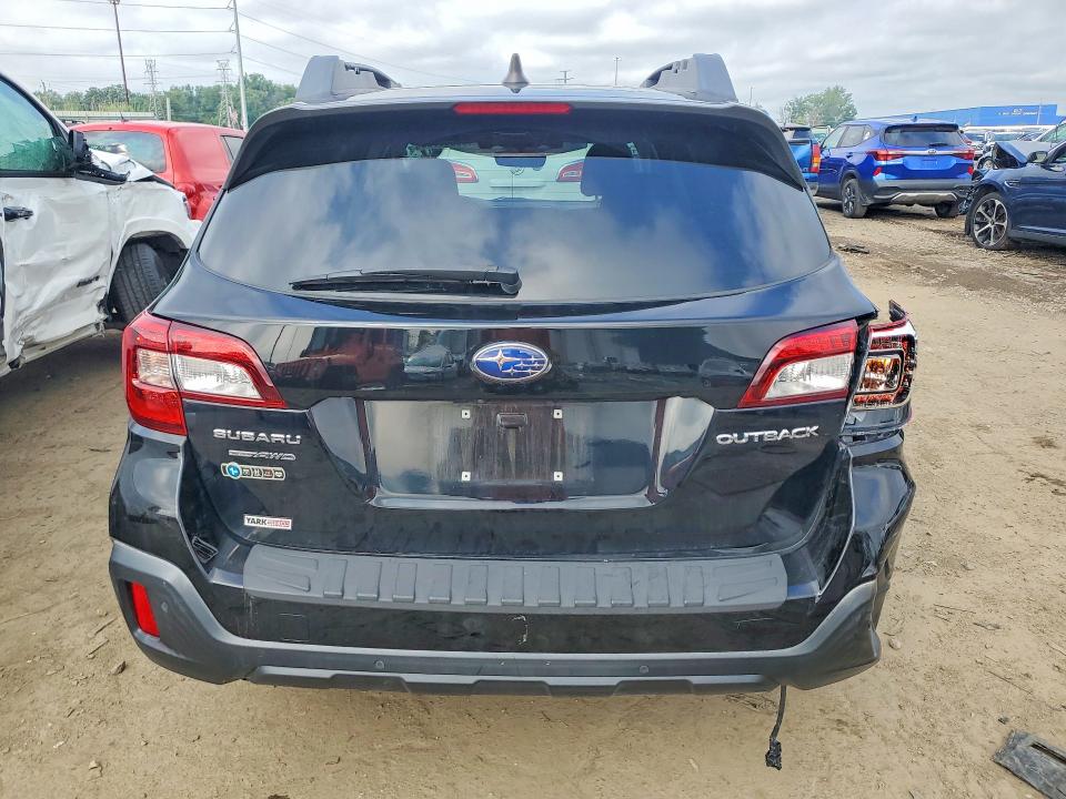 Aukcja sprzedaży 2018 Subaru Outback, vin: 4S4BSANC2J3357560, numer aukcji: 59236706