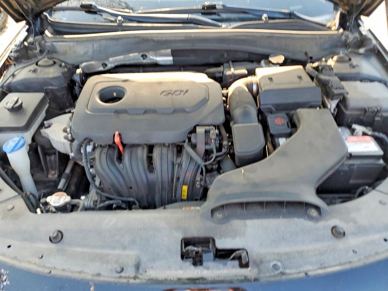 60662326 :رقم المزاد ، 5XXGT4L3XHG136441 vin ، 2017 Kia Optima مزاد بيع