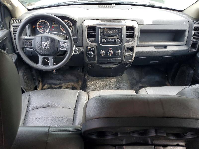 Продажа на аукционе авто 2019 Ram 1500 Classic, vin: 1C6RR6FG0KS603744, номер лота: 64599026