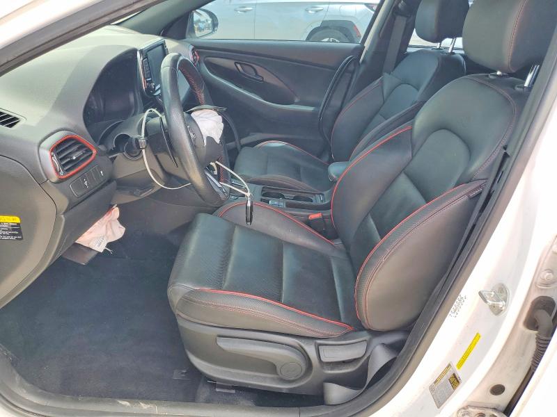 63003096 :رقم المزاد ، KMHH55LC6LU143728 vin ، 2020 Hyundai Elantra Gt مزاد بيع