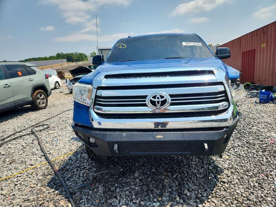 Aukcja sprzedaży 2016 Toyota Tundra, vin: 5TFEW5F10GX207801, numer aukcji: 60614326