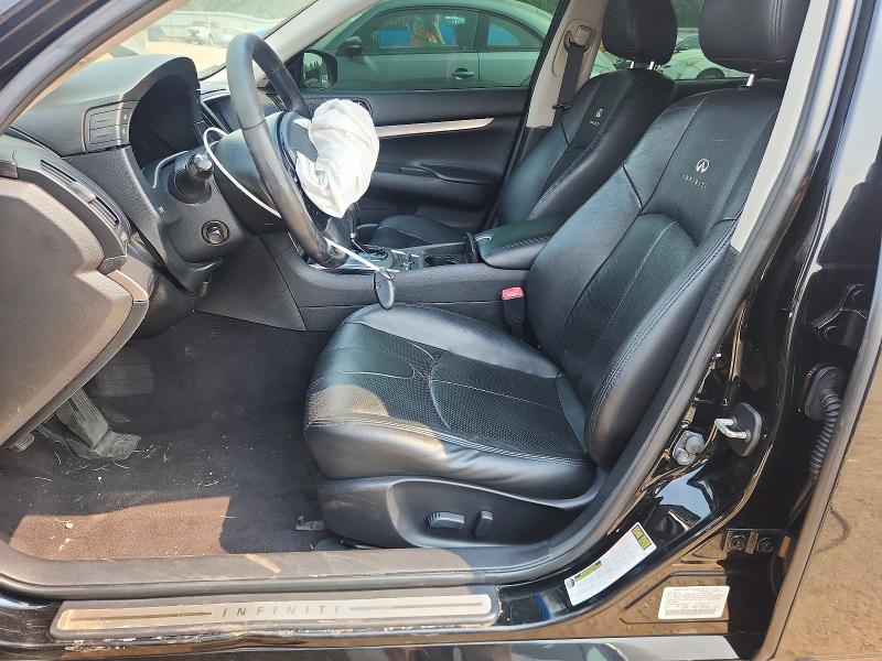 2010 Infiniti G37 Sedan მანქანა იყიდება აუქციონზე, vin: JN1CV6AR3AM459972, აუქციონის ნომერი: 61175006