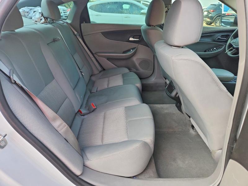 62629626 :رقم المزاد ، 2G11Z5SL3F9155566 vin ، 2015 Chevrolet Impala مزاد بيع