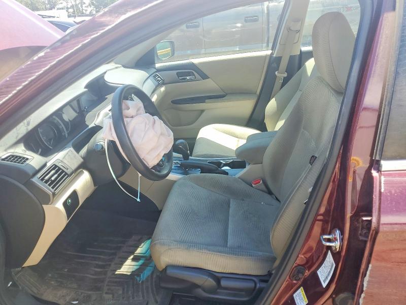 2015 Honda Accord მანქანა იყიდება აუქციონზე, vin: 1HGCR2F35FA251262, აუქციონის ნომერი: 60650646